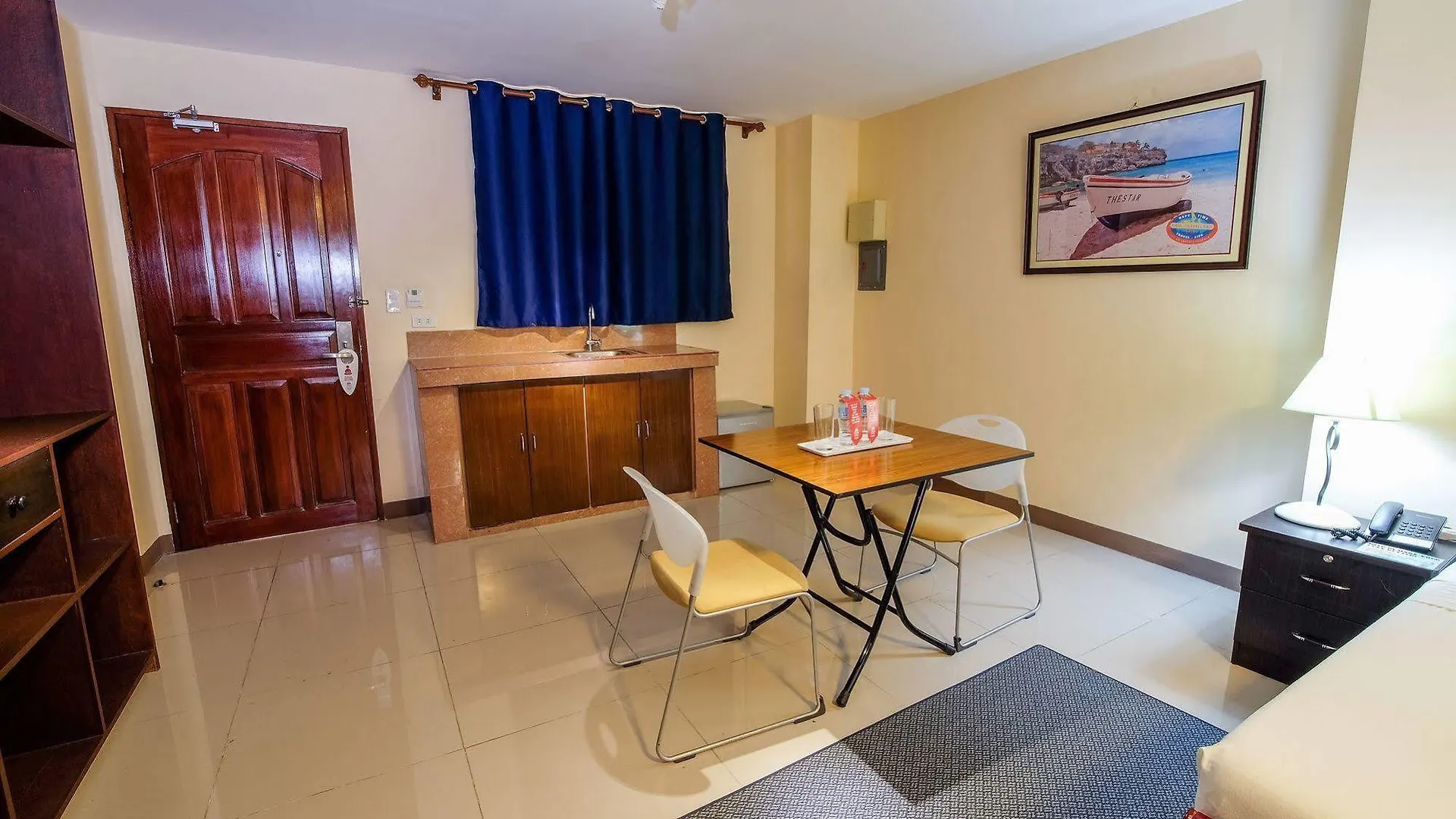 ** Szálloda Zen Rooms Mabini Ermita Manila Fülöp-szigetek