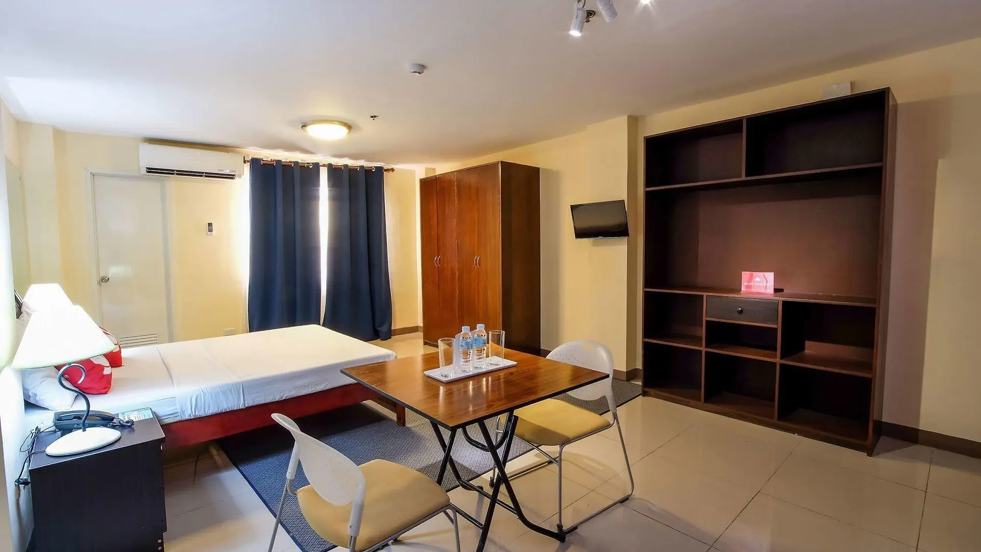 Zen Rooms Mabini Ermita Manila Fülöp-szigetek